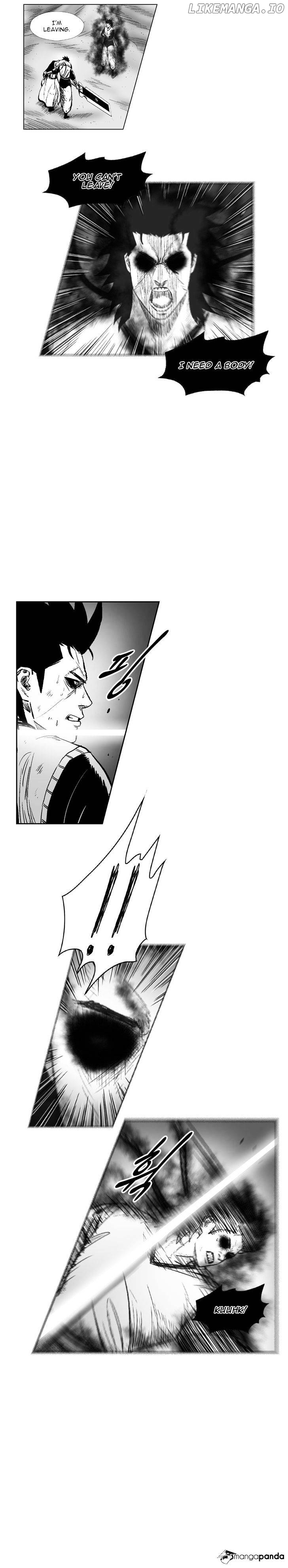 Read Red Storm EN Manga Online