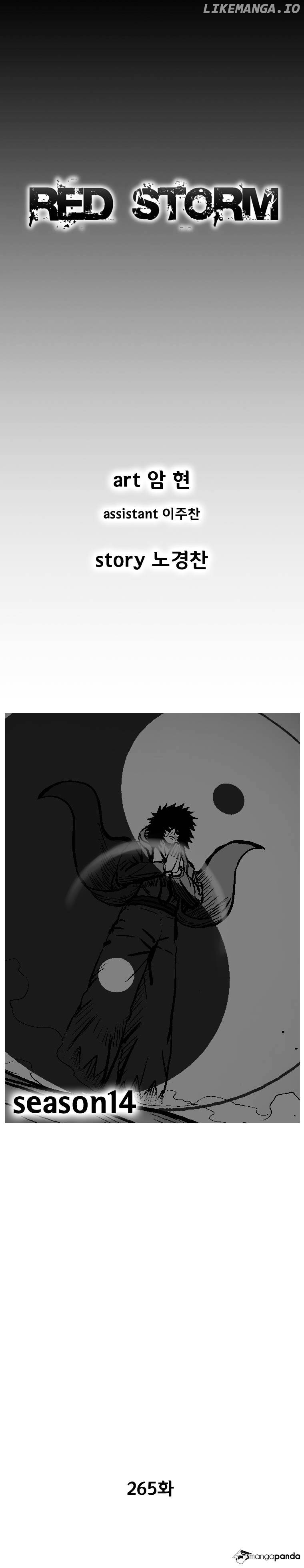 Read Red Storm EN Manga Online