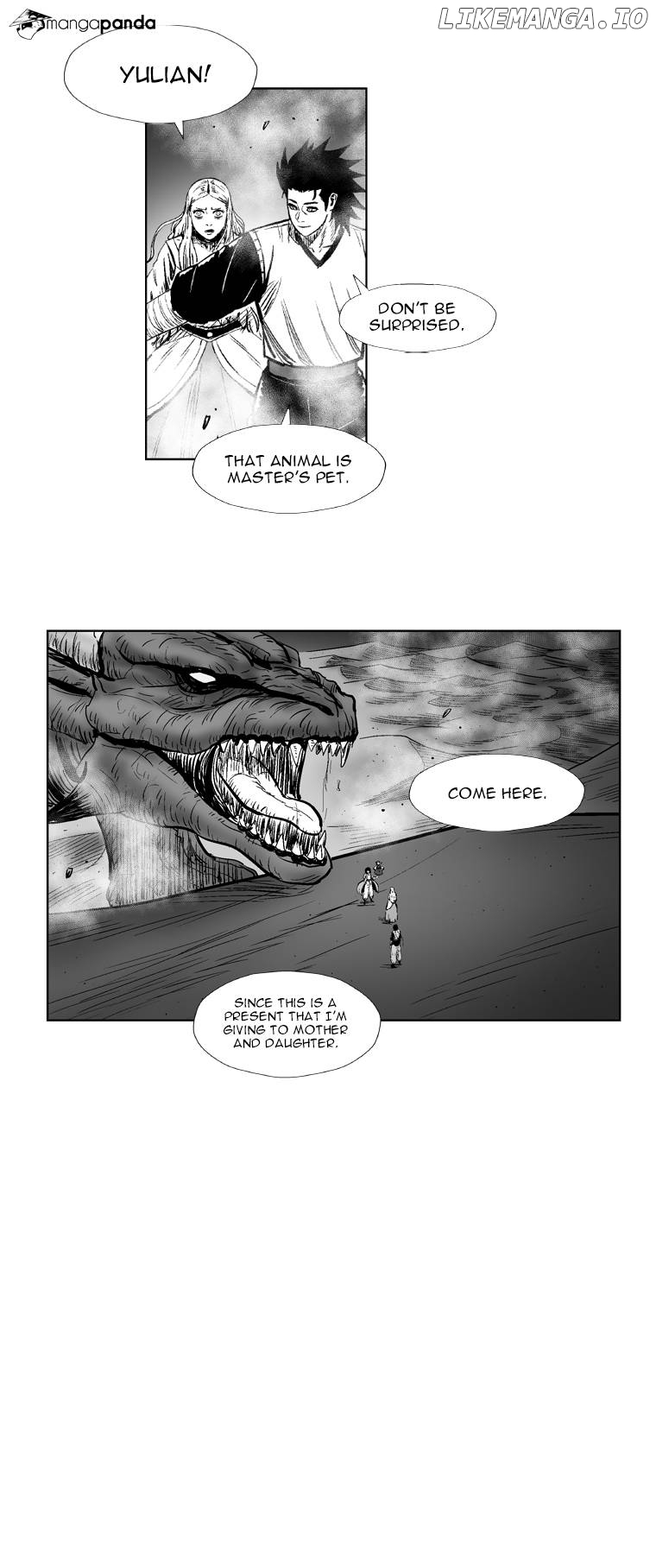 Read Red Storm EN Manga Online