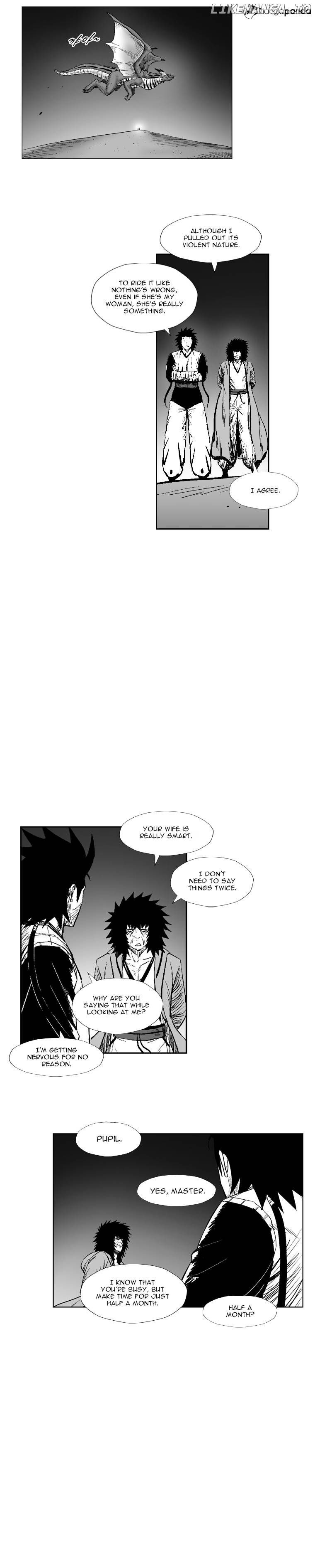Read Red Storm EN Manga Online