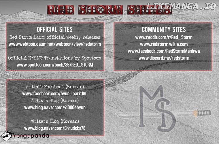 Read Red Storm EN Manga Online