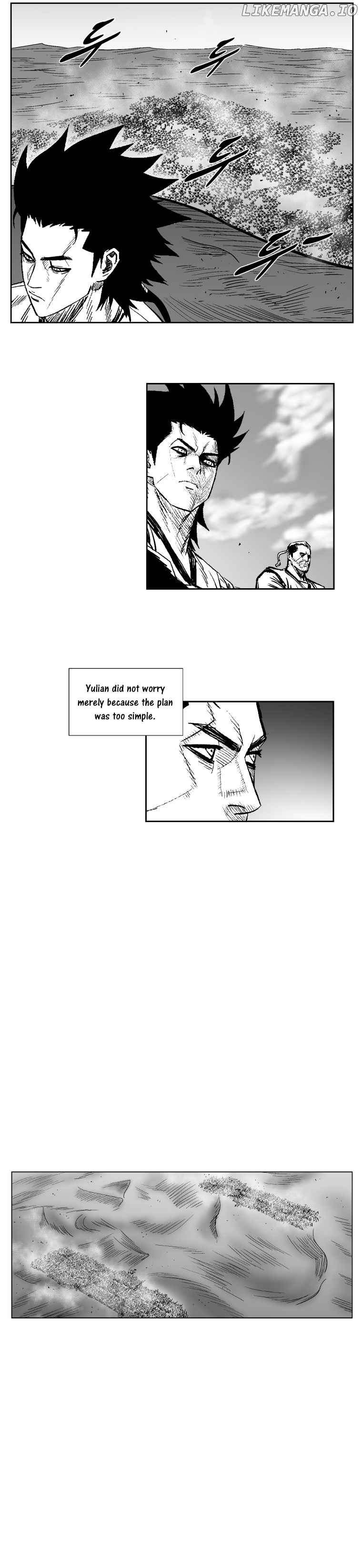 Read Red Storm EN Manga Online