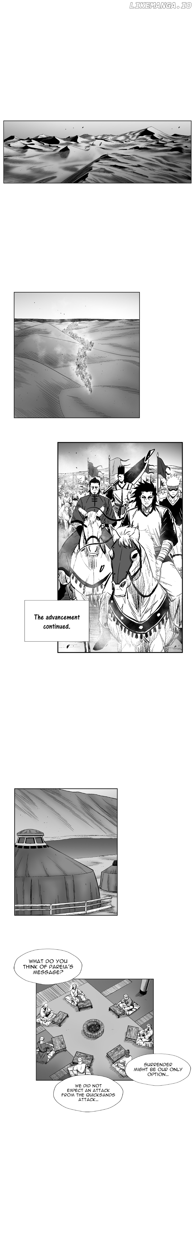 Read Red Storm EN Manga Online