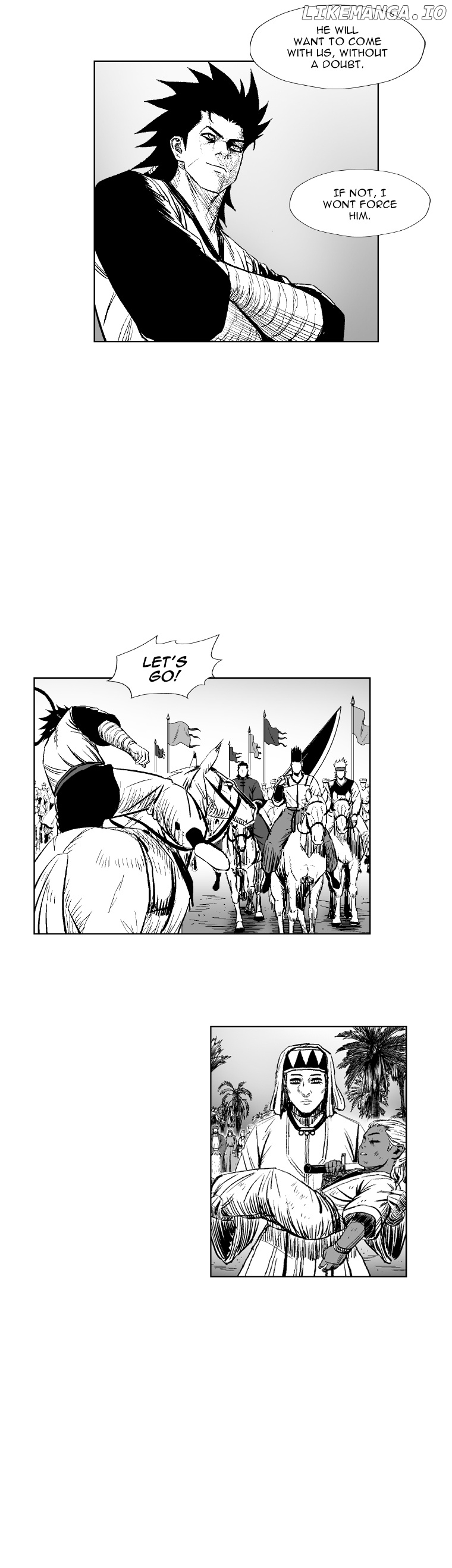 Read Red Storm EN Manga Online