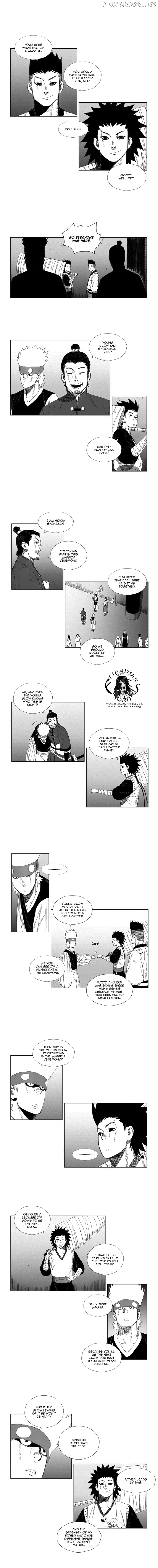 Read Red Storm EN Manga Online