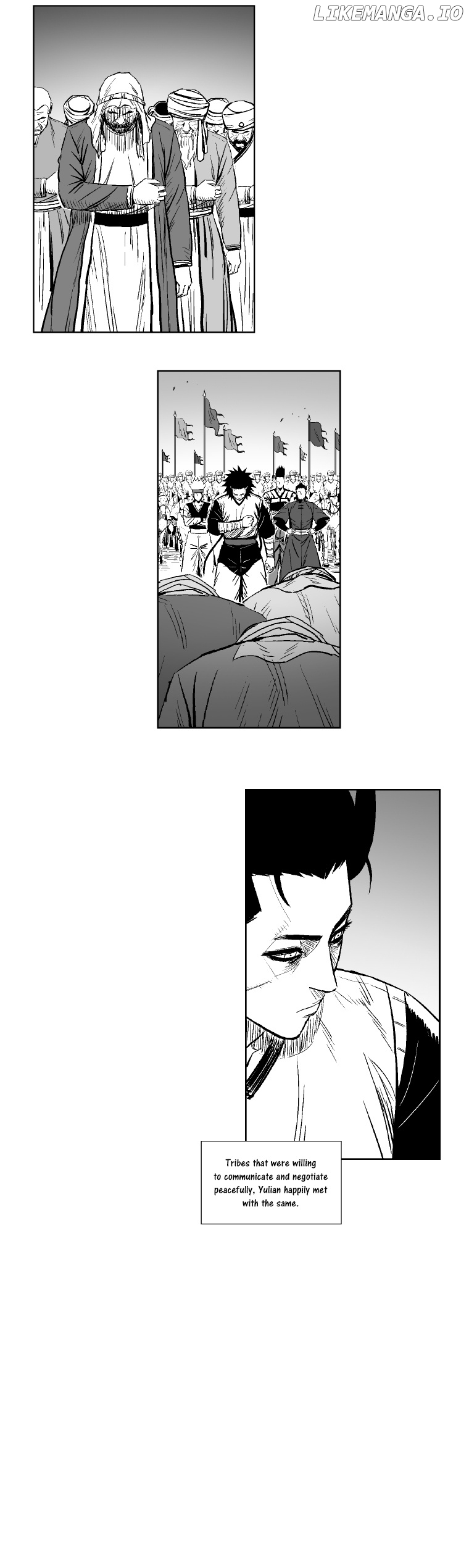Read Red Storm EN Manga Online