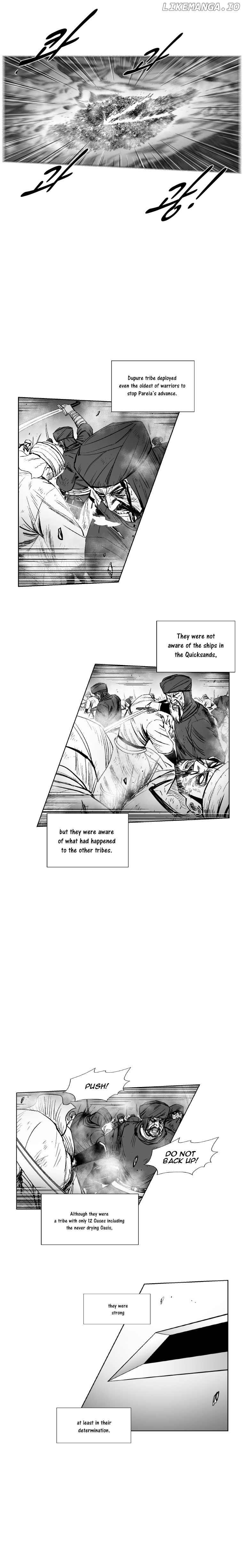Read Red Storm EN Manga Online
