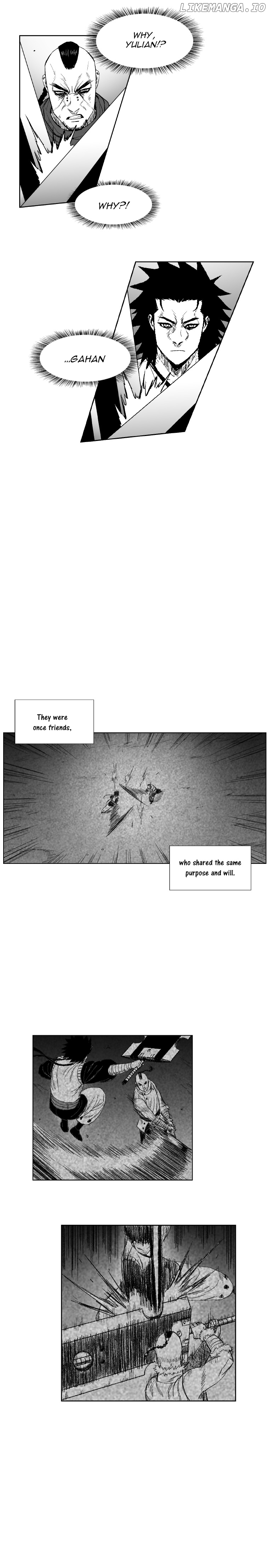 Read Red Storm EN Manga Online