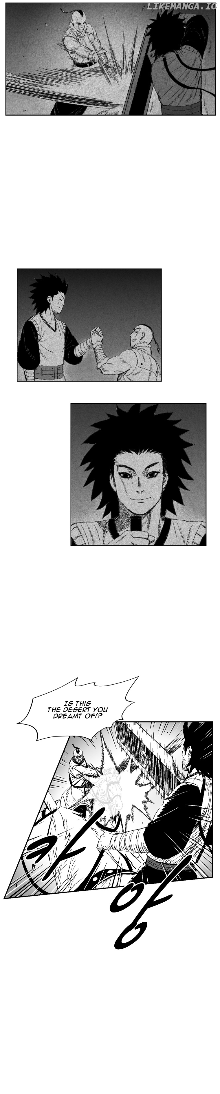 Read Red Storm EN Manga Online