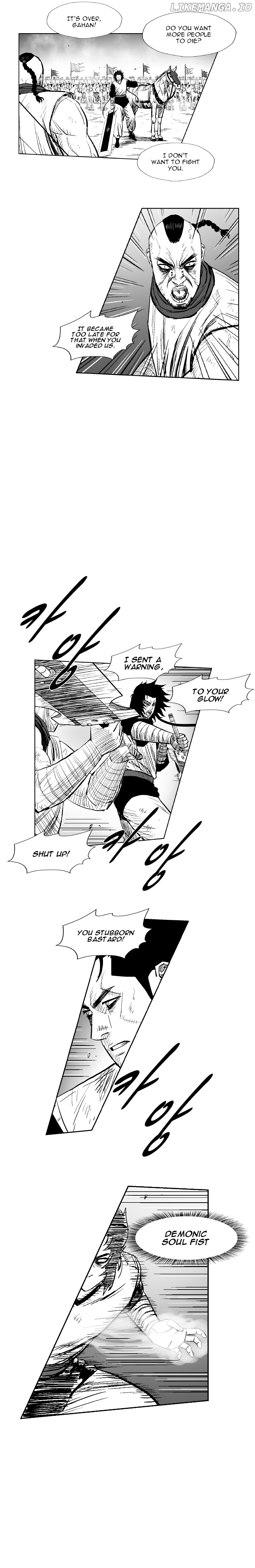 Read Red Storm EN Manga Online