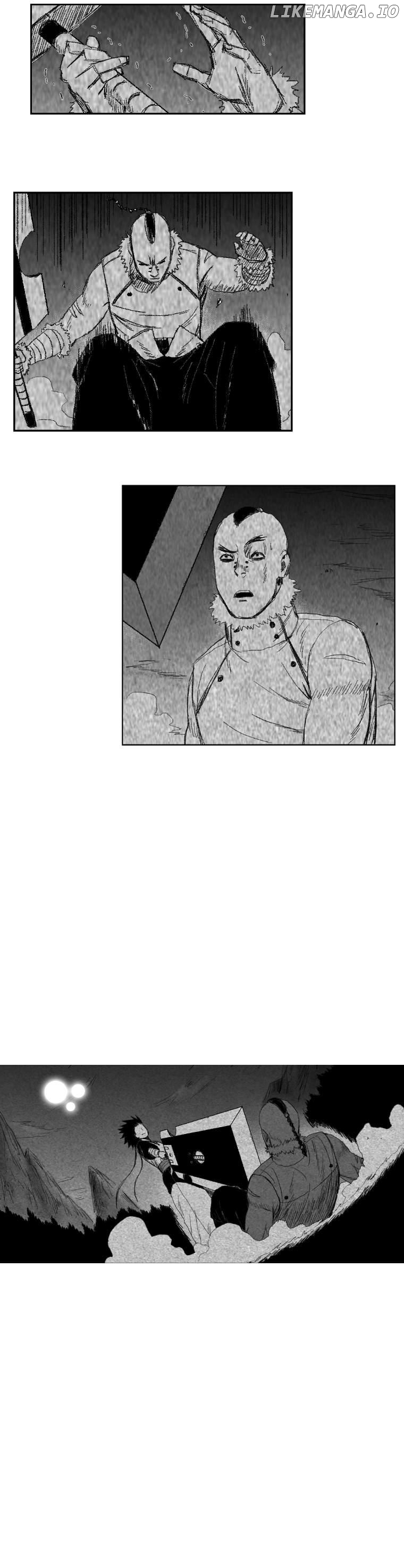 Read Red Storm EN Manga Online