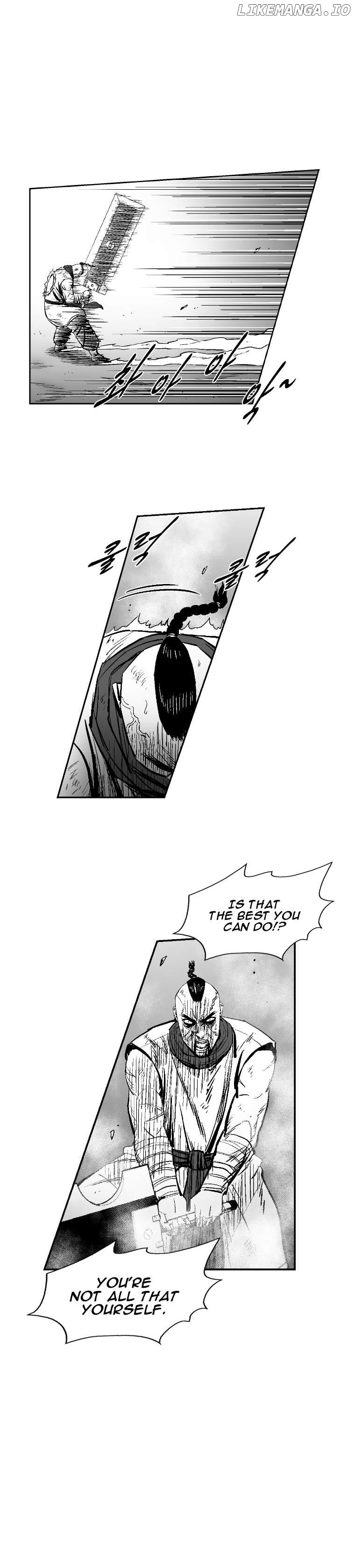 Read Red Storm EN Manga Online