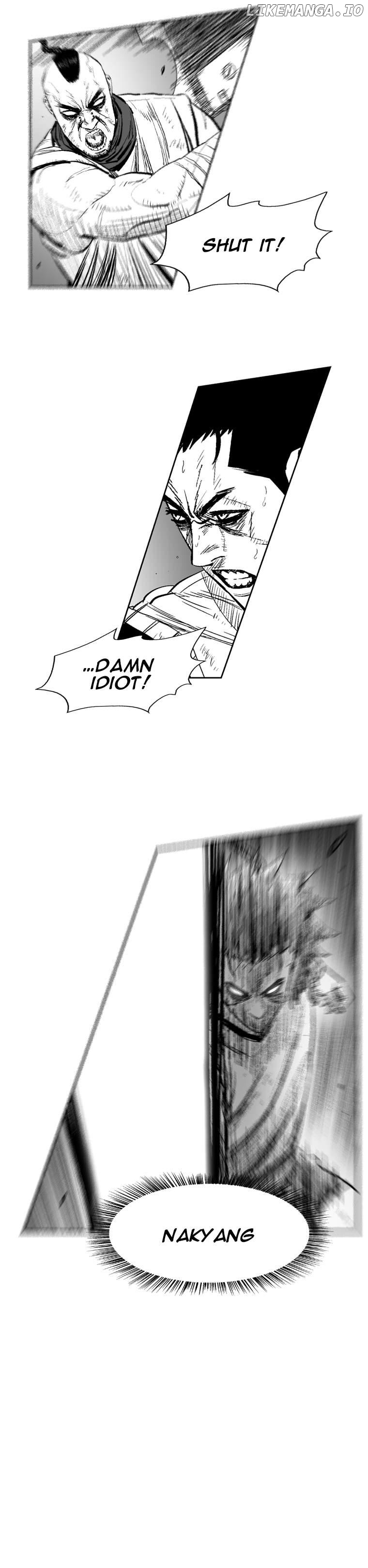 Read Red Storm EN Manga Online