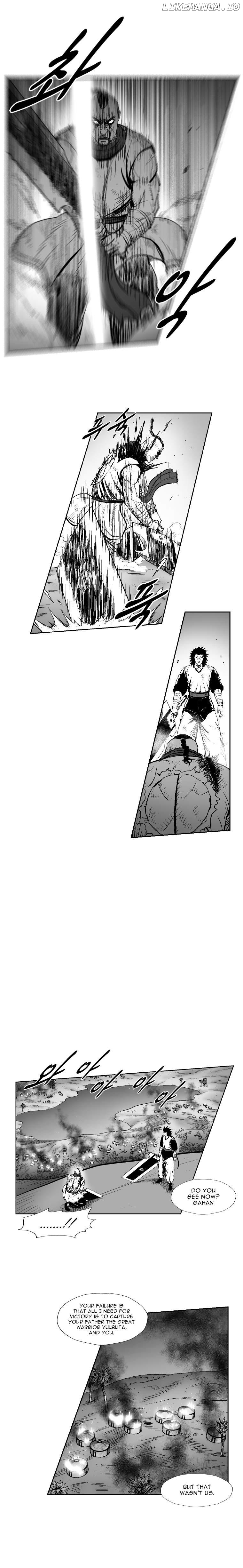 Read Red Storm EN Manga Online