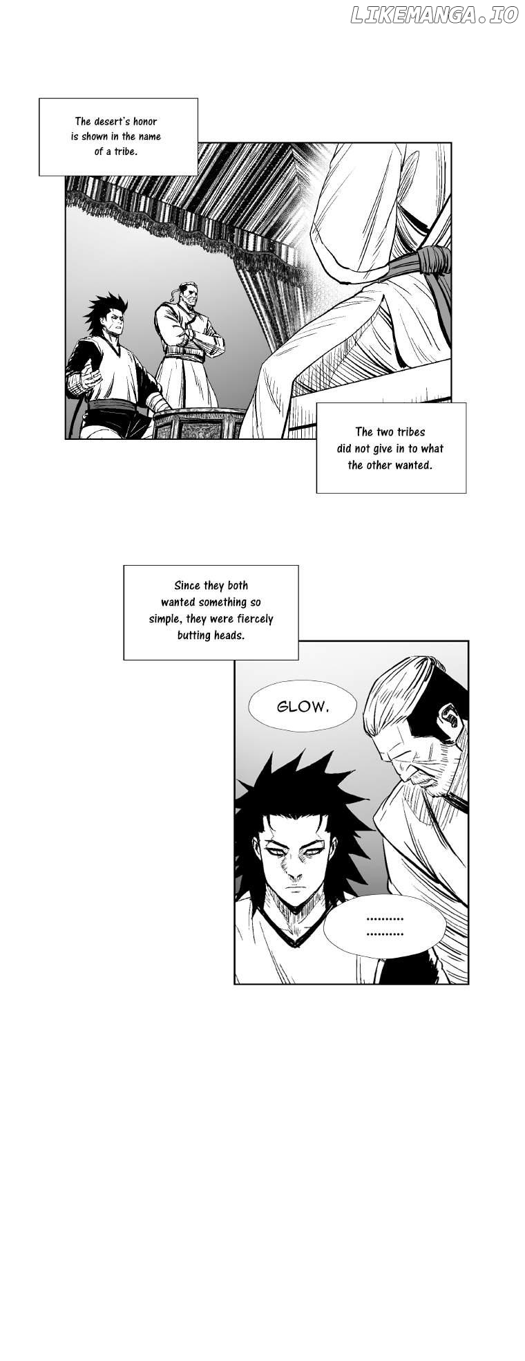 Read Red Storm EN Manga Online