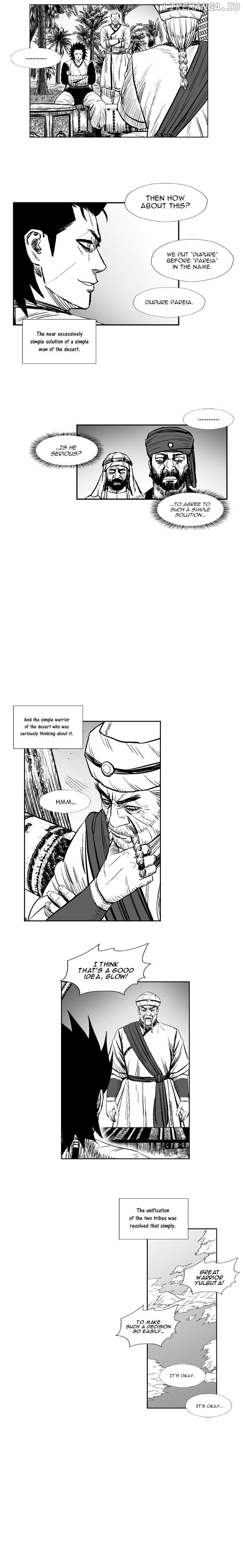 Read Red Storm EN Manga Online