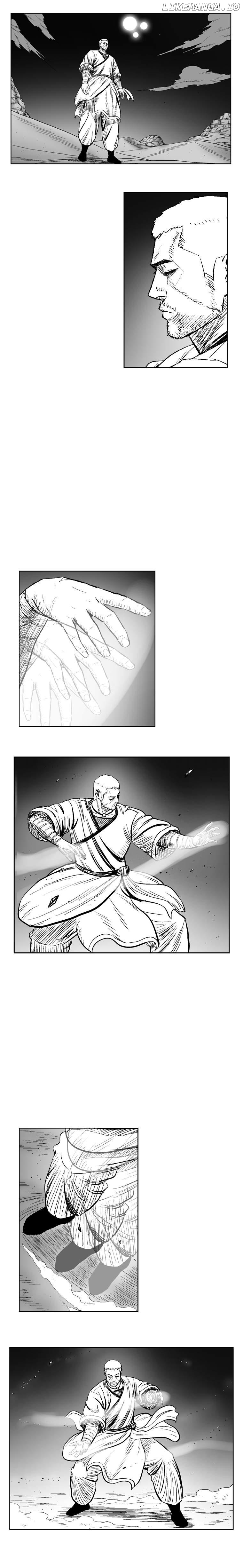 Read Red Storm EN Manga Online