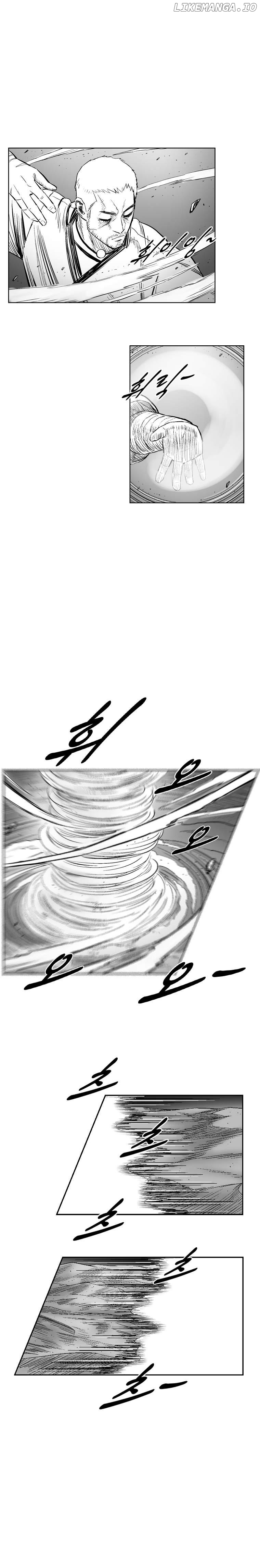 Read Red Storm EN Manga Online