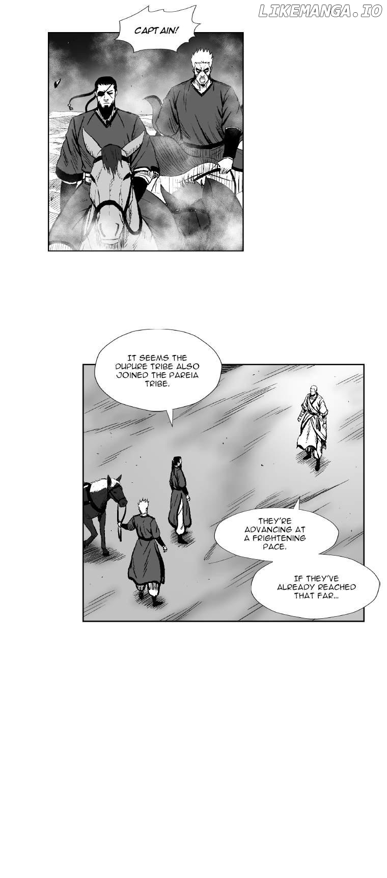 Read Red Storm EN Manga Online