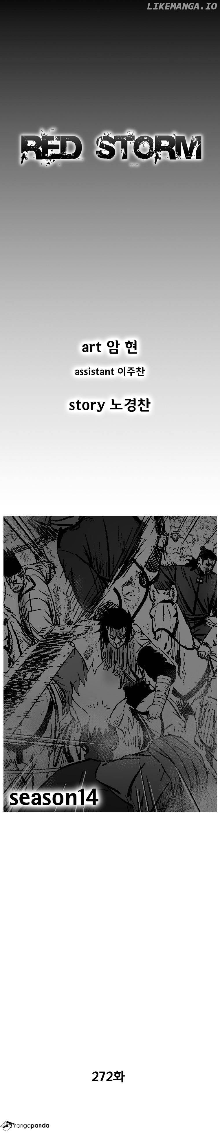 Read Red Storm EN Manga Online