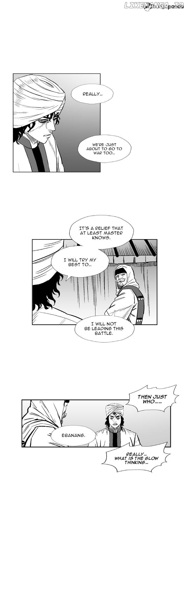 Read Red Storm EN Manga Online
