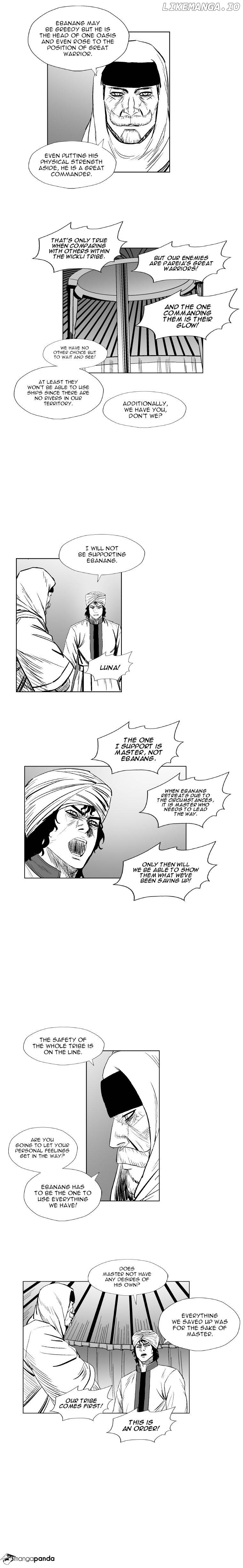 Read Red Storm EN Manga Online