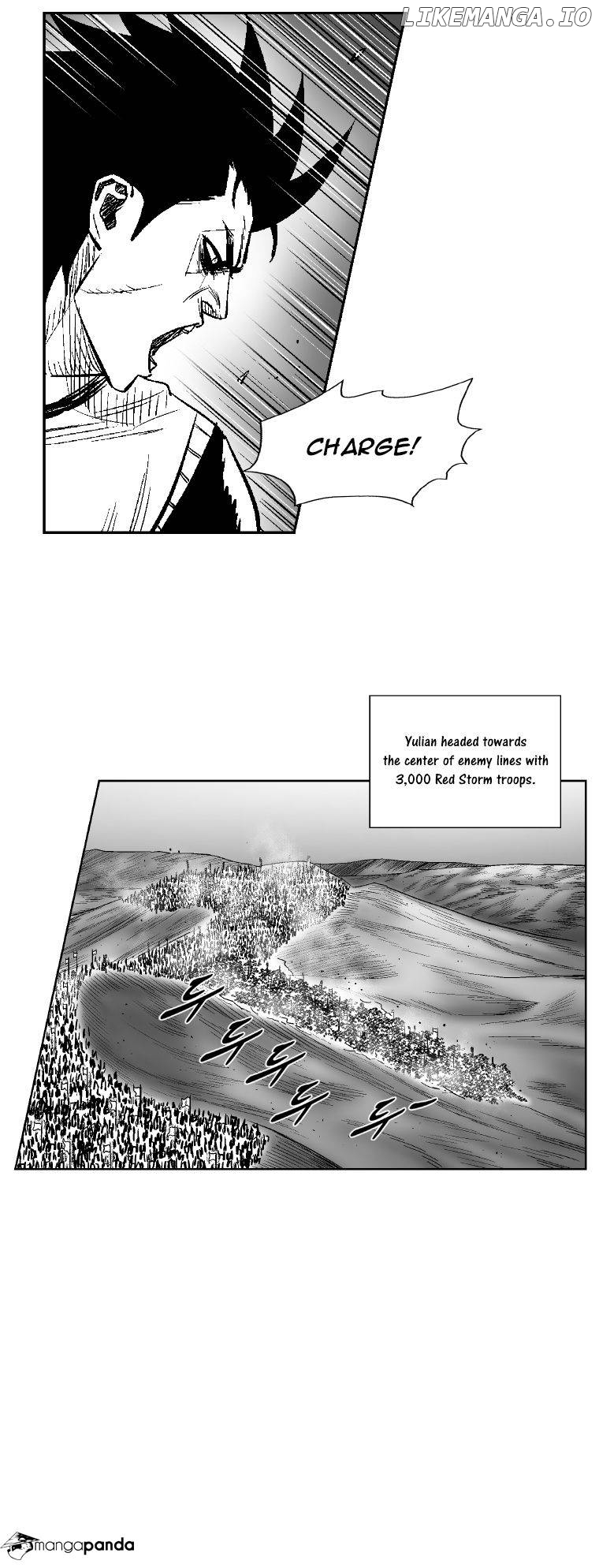Read Red Storm EN Manga Online