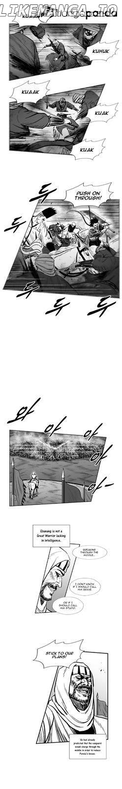 Read Red Storm EN Manga Online