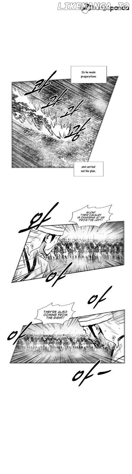 Read Red Storm EN Manga Online