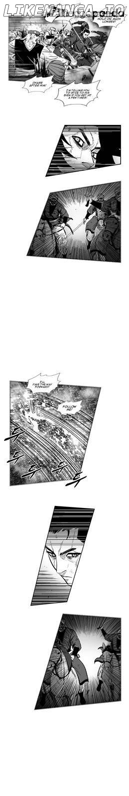 Read Red Storm EN Manga Online