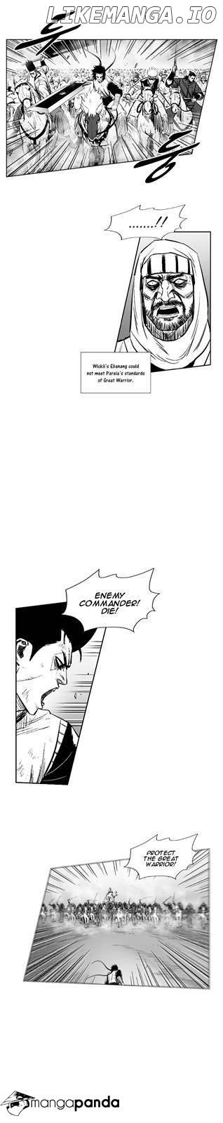 Read Red Storm EN Manga Online