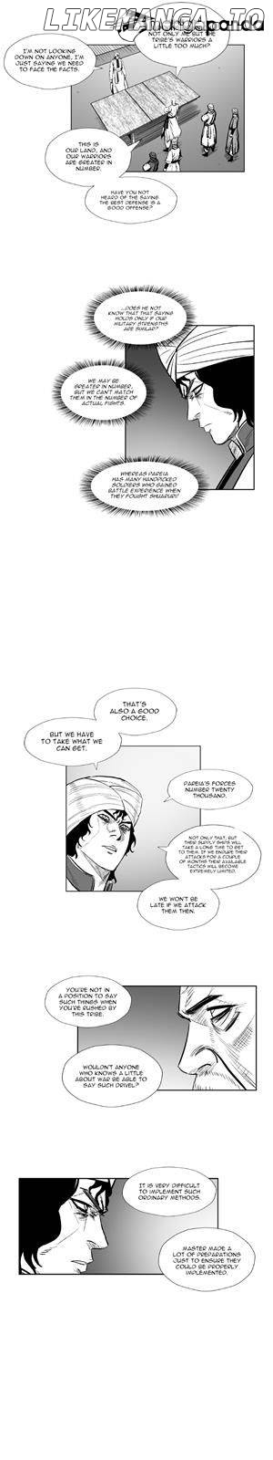 Read Red Storm EN Manga Online