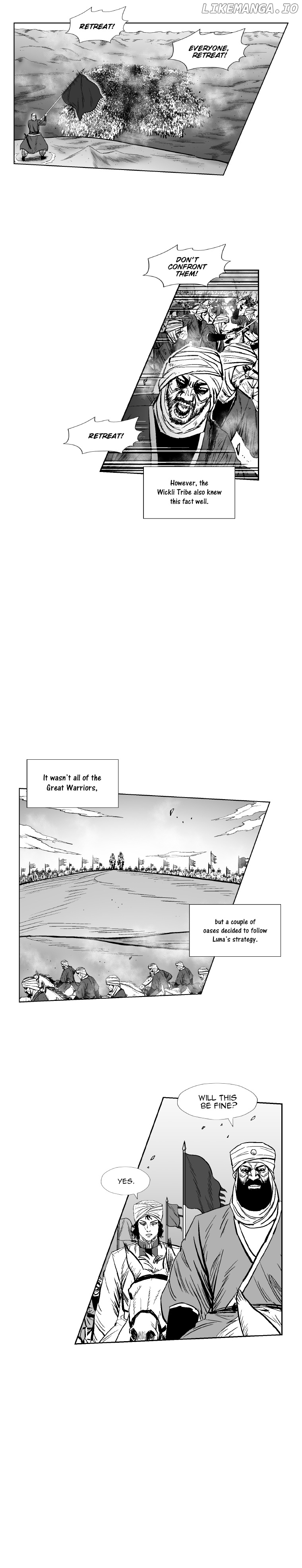 Read Red Storm EN Manga Online