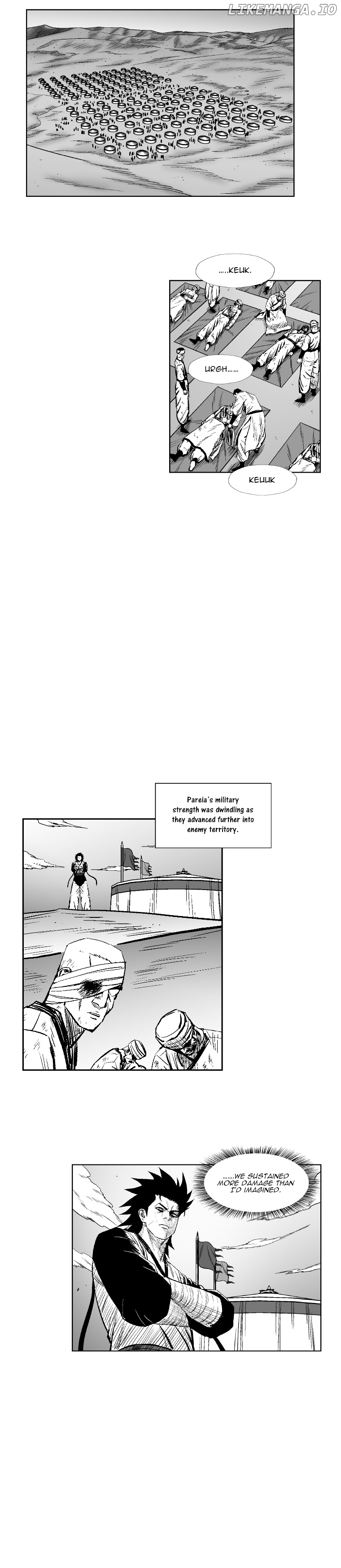 Read Red Storm EN Manga Online