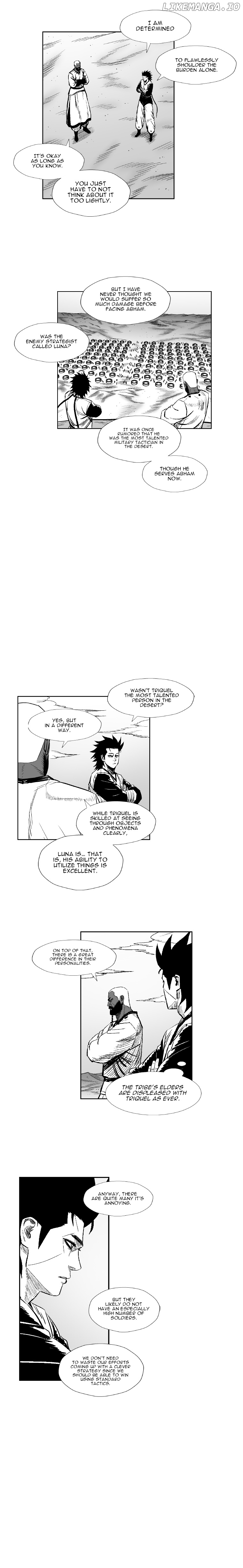 Read Red Storm EN Manga Online