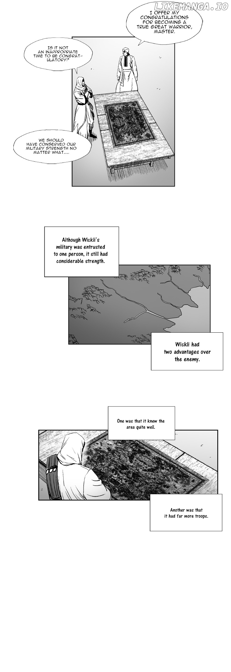 Read Red Storm EN Manga Online