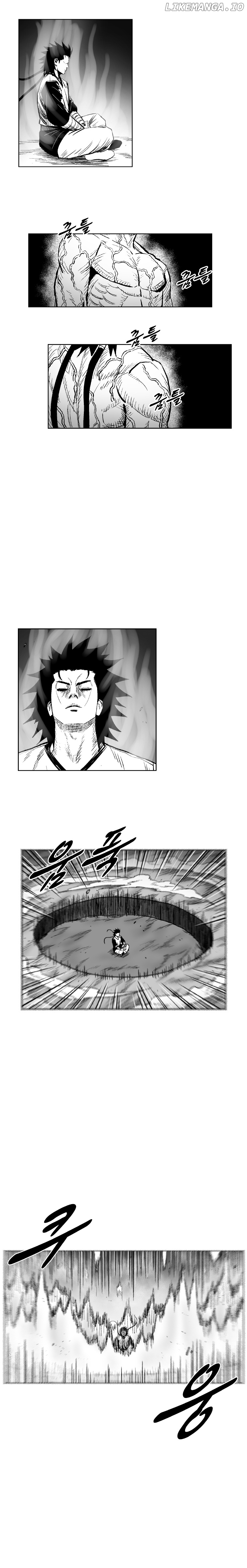 Read Red Storm EN Manga Online