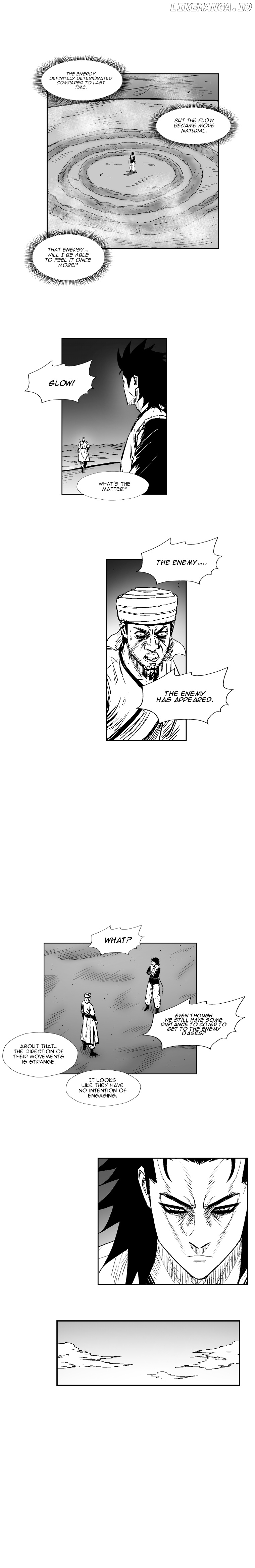 Read Red Storm EN Manga Online
