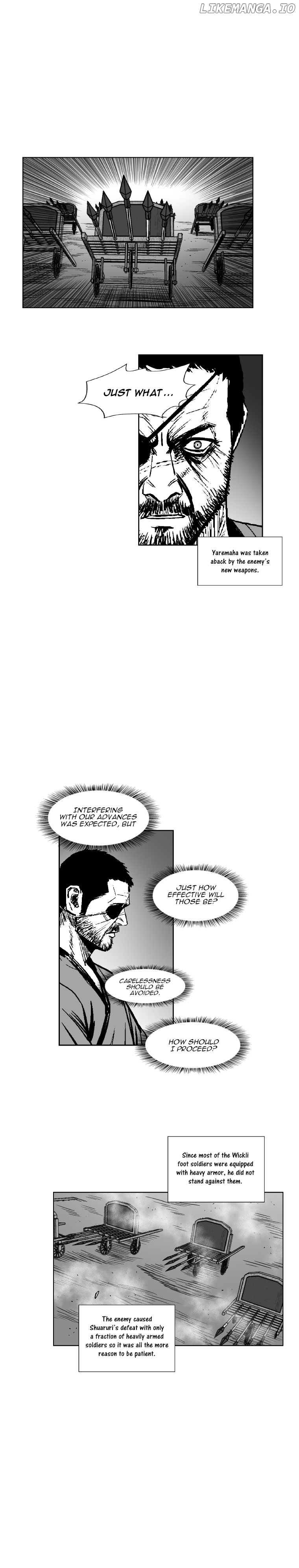 Read Red Storm EN Manga Online