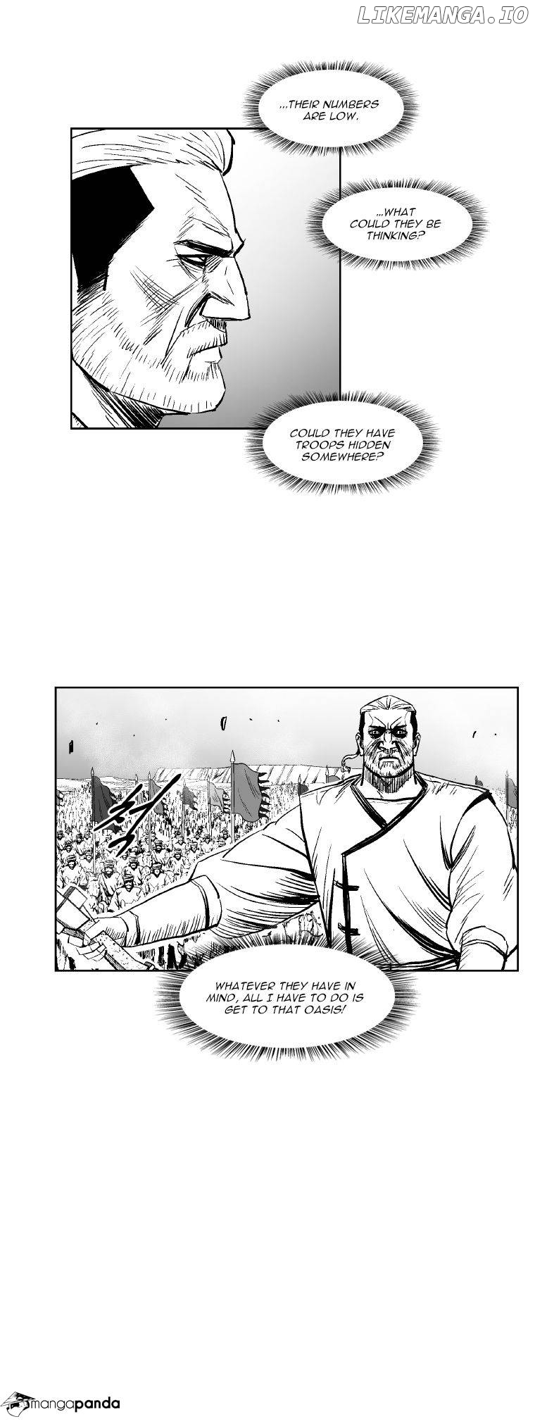 Read Red Storm EN Manga Online
