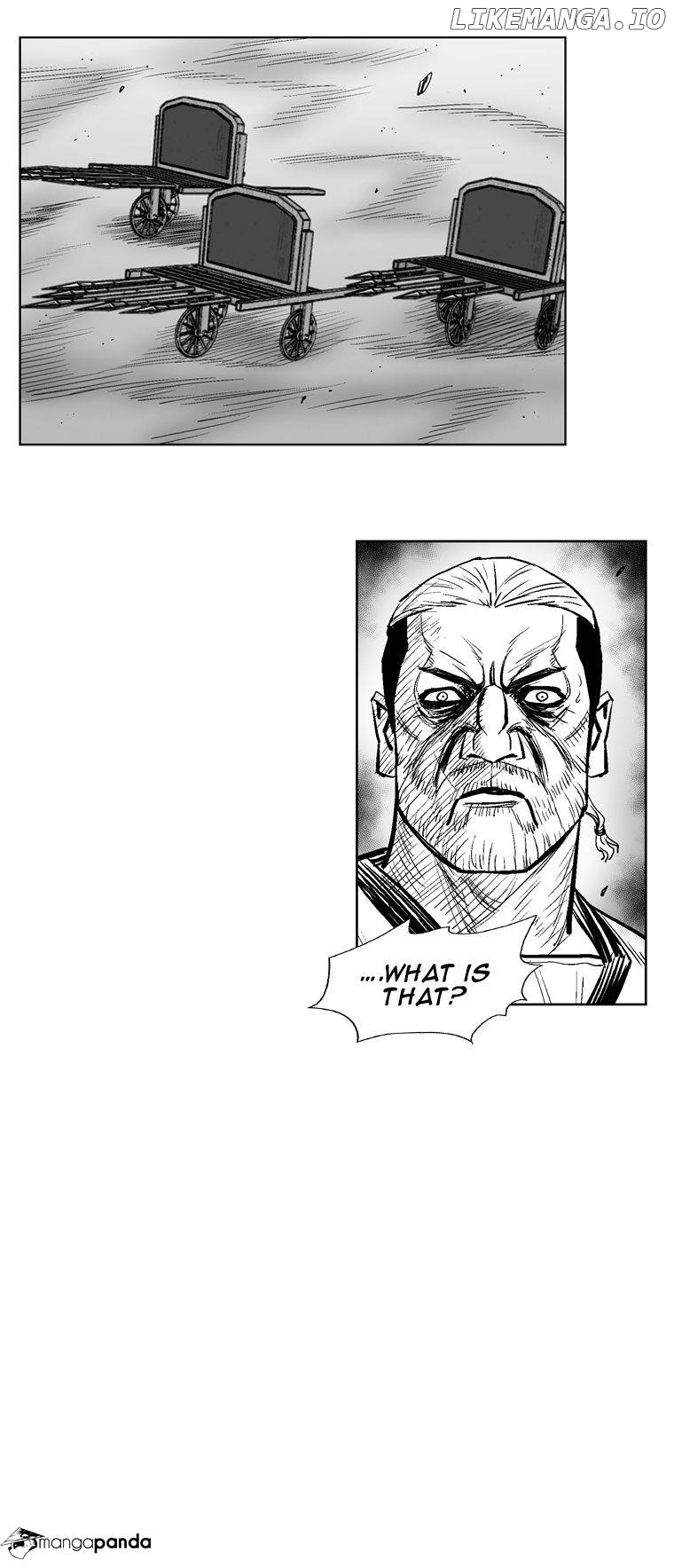 Read Red Storm EN Manga Online