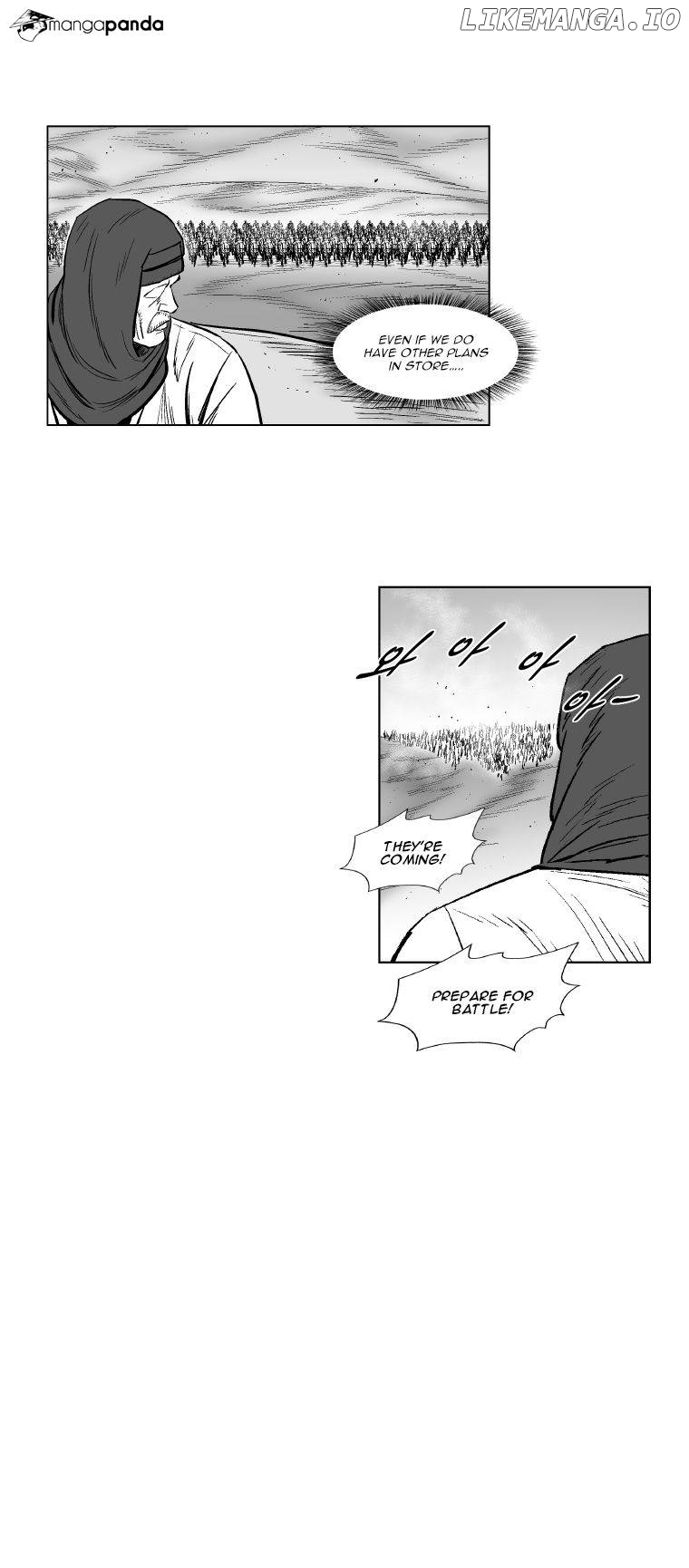 Read Red Storm EN Manga Online