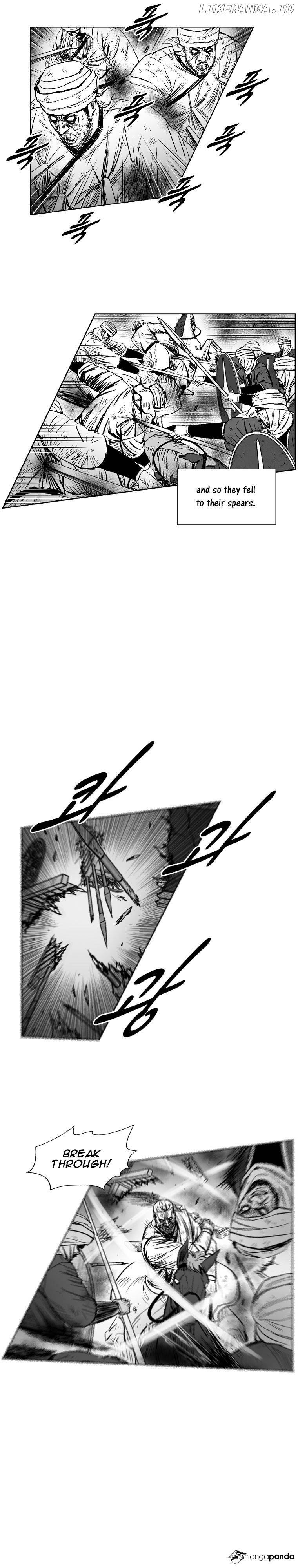 Read Red Storm EN Manga Online