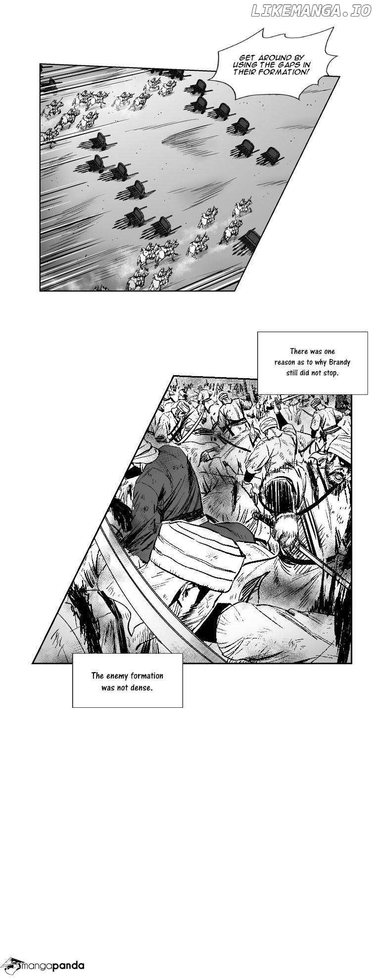 Read Red Storm EN Manga Online