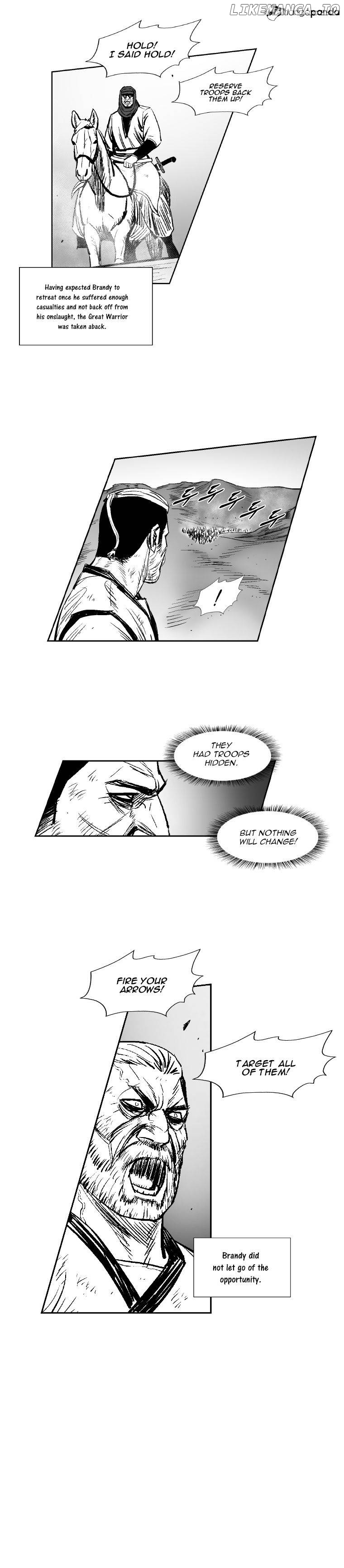 Read Red Storm EN Manga Online