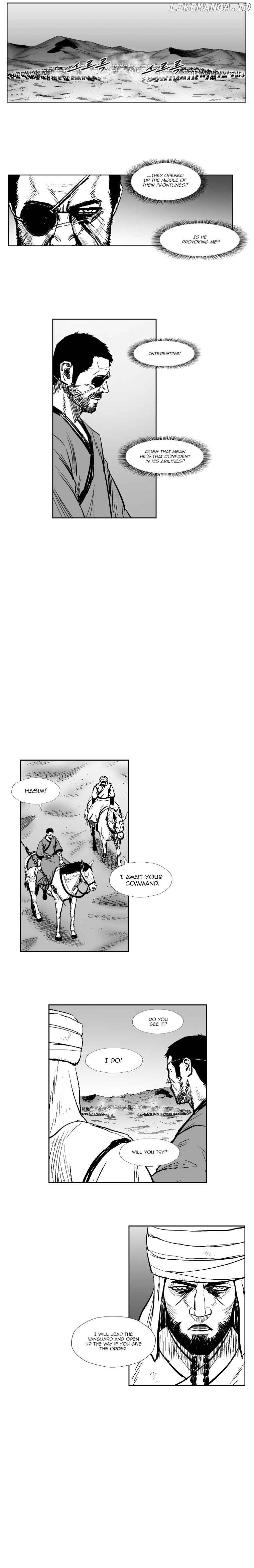 Read Red Storm EN Manga Online