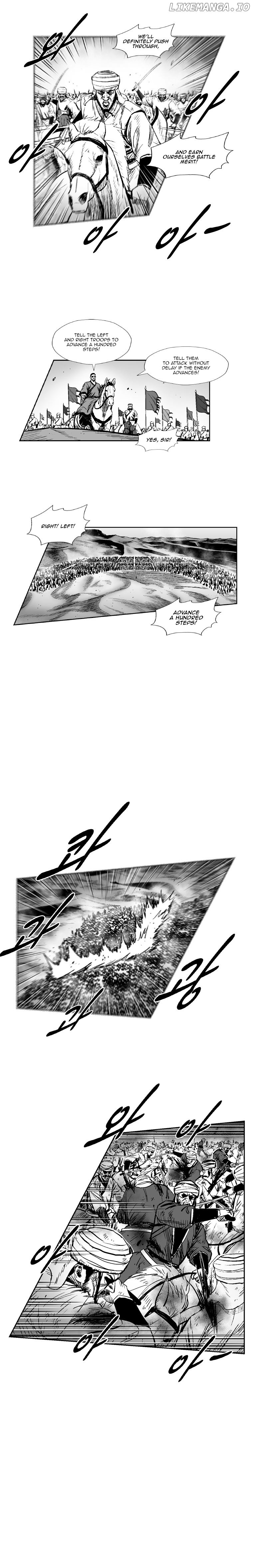 Read Red Storm EN Manga Online