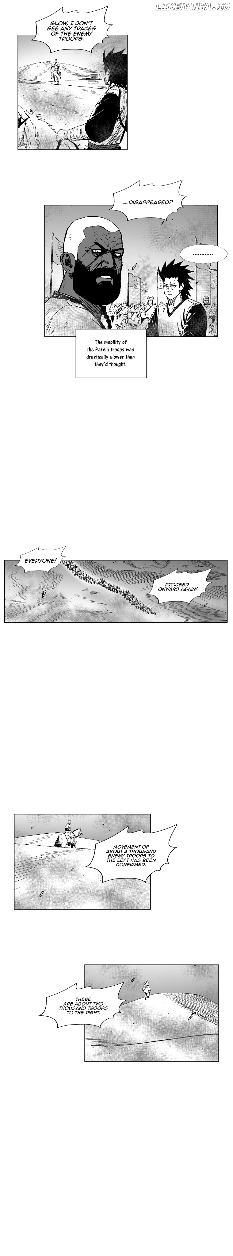 Read Red Storm EN Manga Online