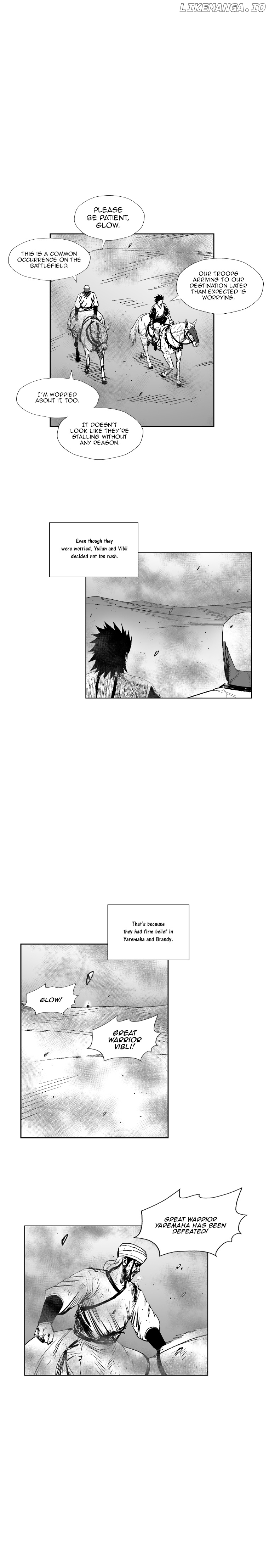 Read Red Storm EN Manga Online