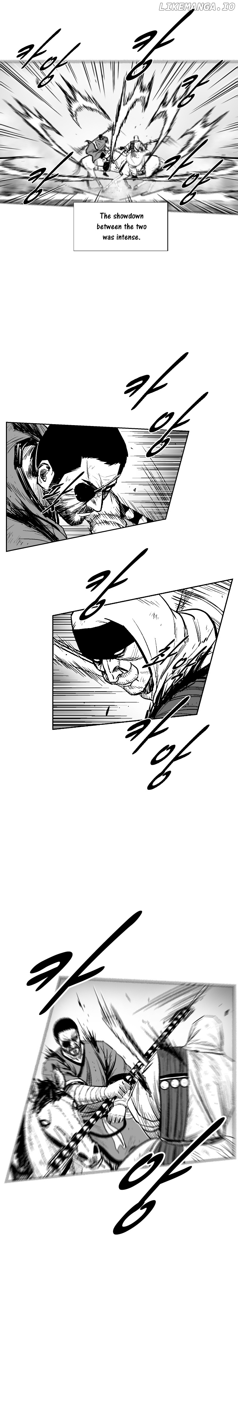 Read Red Storm EN Manga Online